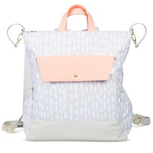 Oh Joy backpack diaper bag